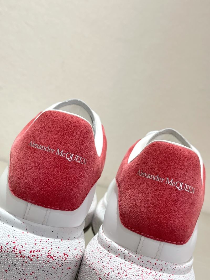 Alexander Mcqueen Low Shoes